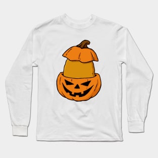 McPumpkin Buddy Long Sleeve T-Shirt